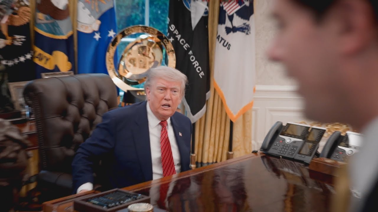 SHOCK BREAKING: Trump CRASHED OUT in International Presser Over Epstein!