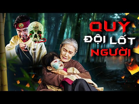 CỔ TÍCH MỚI 2025 - QUỶ ĐỘI LỐT NGƯỜI | CỔ TÍCH VIỆT NAM 2025 | TRUYỆN CỔ TÍCH | CỔ TÍCH NƯỚC NAM