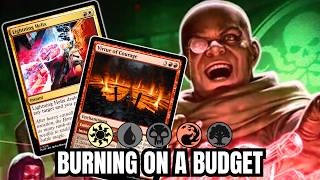 Climbing Rank With A BUDGET Build | MTG Arena Standard Boros