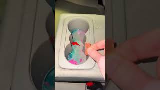 Make detailing a game and it goes quicker #autodetailing #carcleaning #interiordetailing screenshot 5