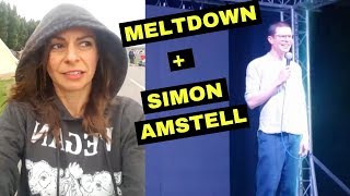U.K Vegan Camp Out Meltdown | Simon Amstell knows us! + more...