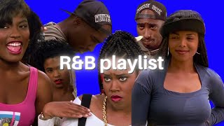 Songs you’ll hear at a Black Family Reuion / Cookout r&b playlist