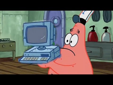 Patrick, that's a Computer - YouTube