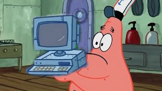 Patrick, that's a Computer