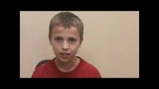 Will's Baptism Testimony