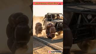 World’s Most Insane Cars Ever 🚗 #facts #shorts