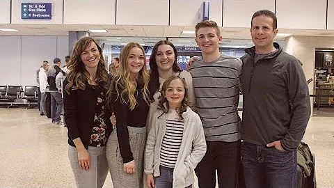 Sister Moffit Mission Homecoming - California Rive...