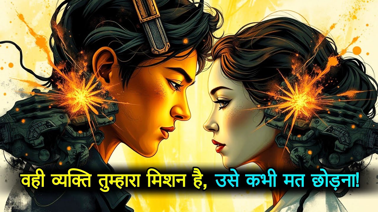 चुना हुआ 🙏 परमशक्ति चेतावनी दे रही है — उस इंसान को छोड़ने की हिम्मत मत करना | Universal Tweets