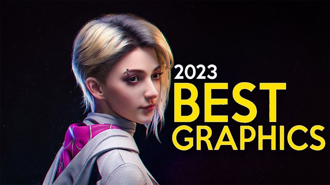 BEST GRAPHICS GAMES of 2023 Game Trailers and Gameplays PS5, XBOX