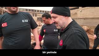 Gazze İçin Kurban Vakti! 2026 Bağış Organizasyonu Başladı 