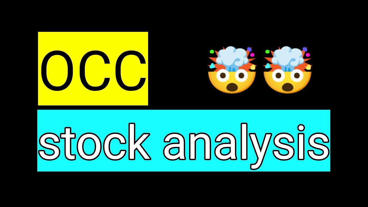 Optical Cable Corporation (OCC) analysis, 