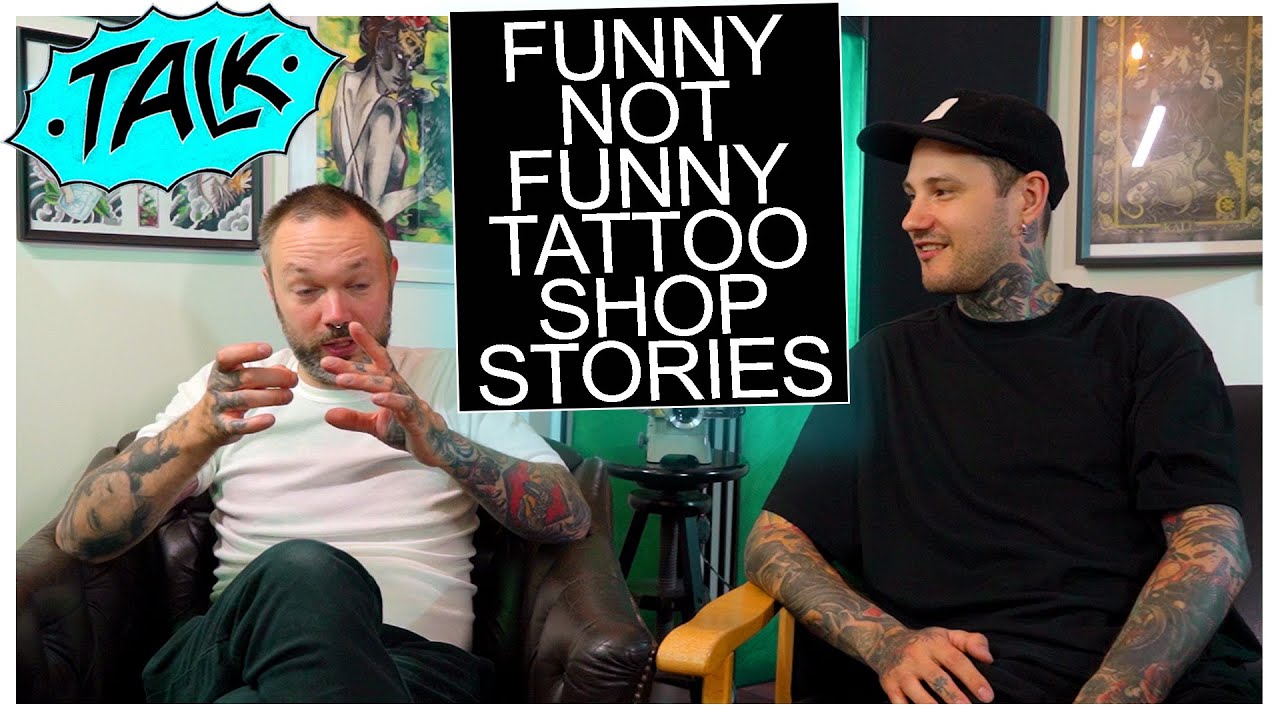 Tattoo Artists Share Stories About Their Worst 'Tattoo Virgins'