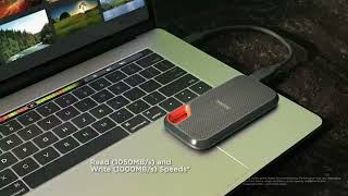 Amazon com SanDisk 1TB Extreme Portable SSD  Up to 1050MBs  USBC USB 3 2 Gen 2  External Solid State