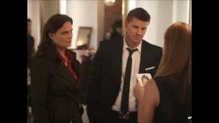 Bones 7x09 The Don't in the Do promotional photos