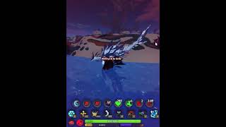 Guess I didn’t need high damage to win | Creatures of Sonaria Roblox