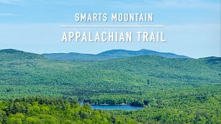 Appalachian Trail to Smarts Mountain NH