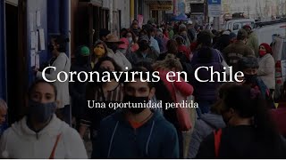 Tomás Jocelyn-Holt: &quot;Coronavirus en Chile - Una oportunidad perdida&quot;