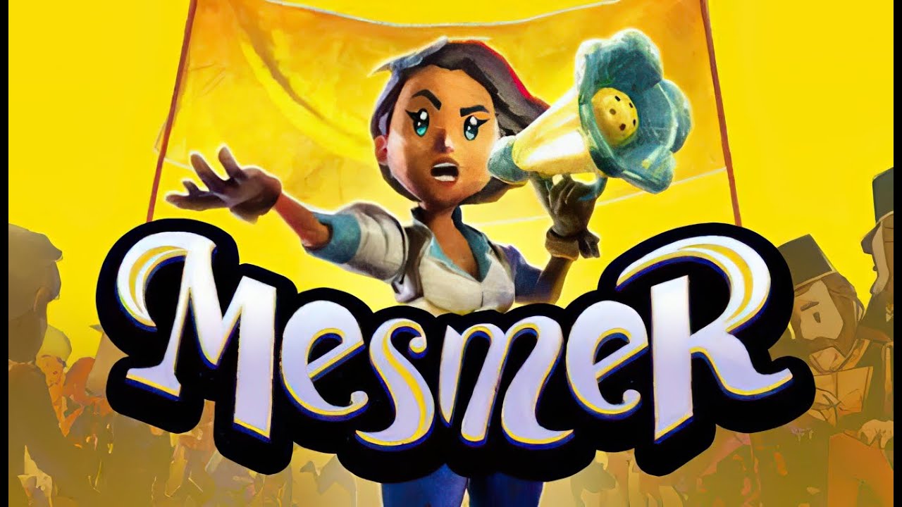 Mesmer | GamePlay PC