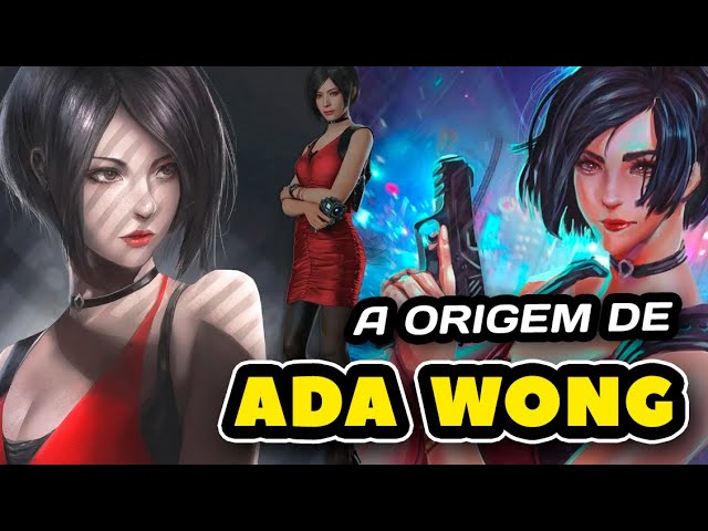 REVIL Wiki - Ada Wong, REVIL