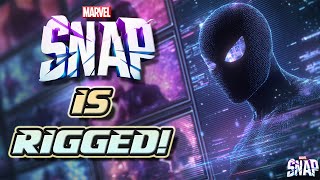 EXPOSED! The Dark Secret of Marvel Snap!!