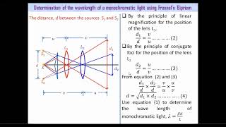 Optics Lecture 3 3  Interference