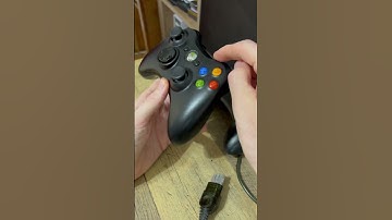 One Feature Missing From The 360 Controller