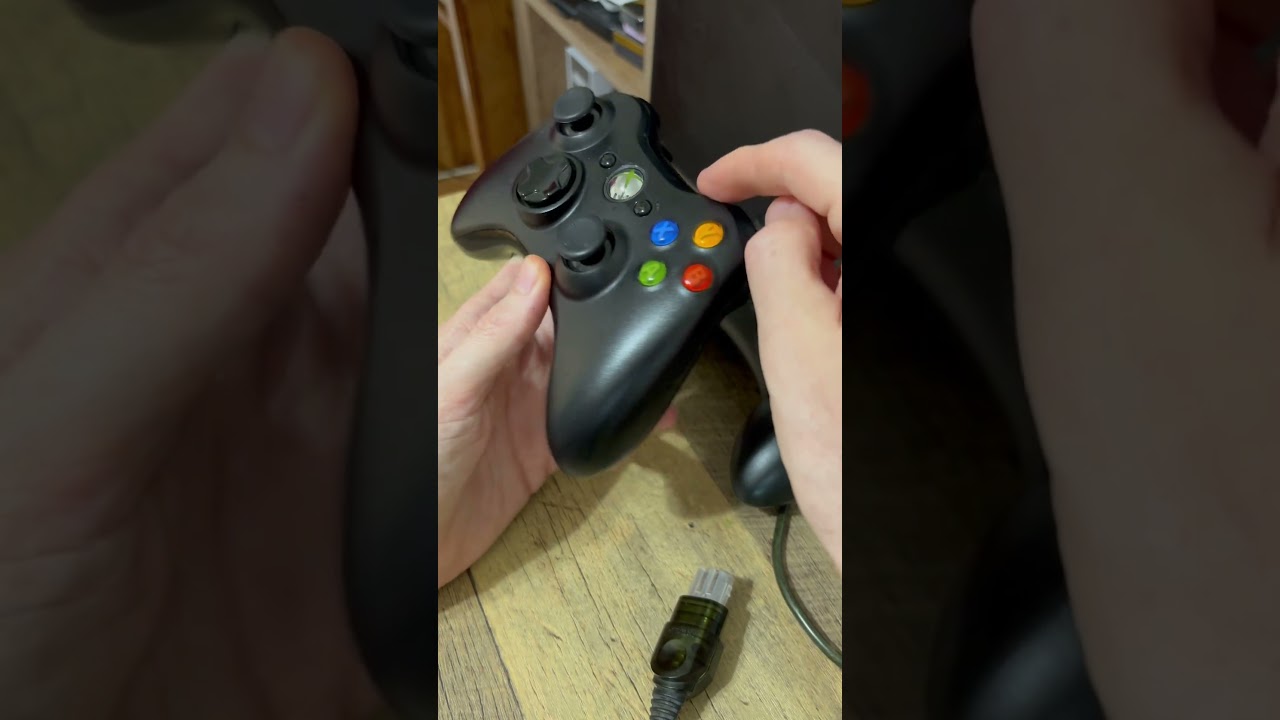 One Feature Missing From The 360 Controller