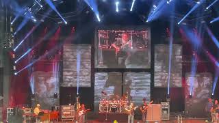 Dave Matthews Band - Virginia in the Rain - June 26, 2024 - DTE - Clarkston, Michigan