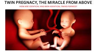 TWIN PREGNACY, THE MIRACLE FROM ABOVE
