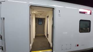 EMU3000列車紀錄 Train record|列車關門 Doors close
