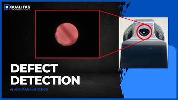 Defect Detection | Using Deep Learning and Machine Vision (2022)