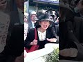 It truly was the battle of the horse 🆚 hat at last year's #RoyalAscot 😂 | #Shorts