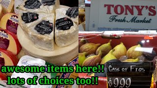 Ep48 Grocery tayo sa Tony s fresh market