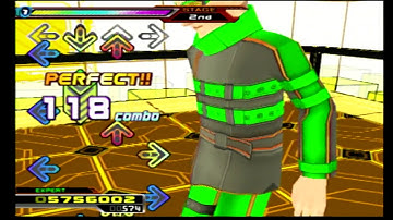 Dance Dance Revolution SuperNOVA- Feels Just Like It Should