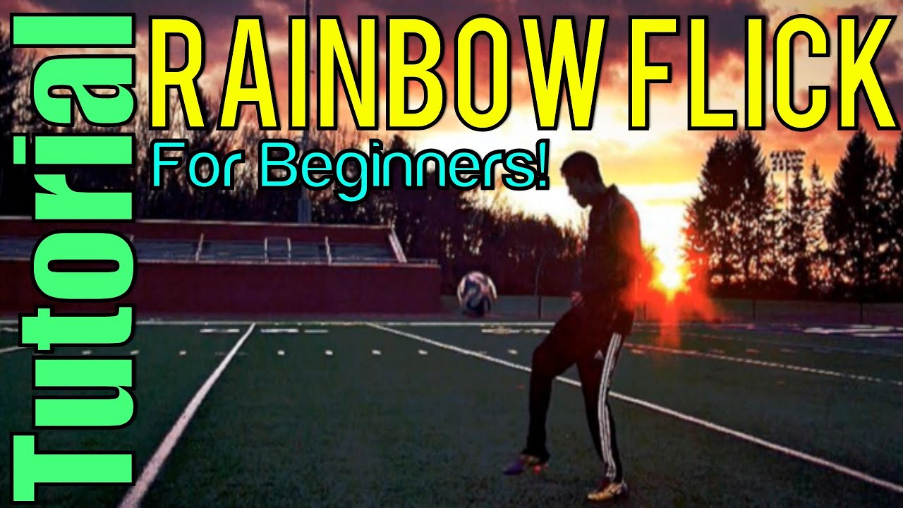 In Game Rainbow Flick Tutorial 5 Easy Steps for Beginners