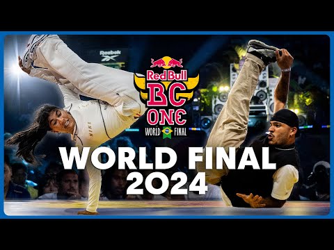 WORLD S BEST BREAKER On One Stage L Red Bull BC One 2024 World Final Rio