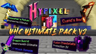 Hypixel UHC Extra Ultimate Pack Release V2