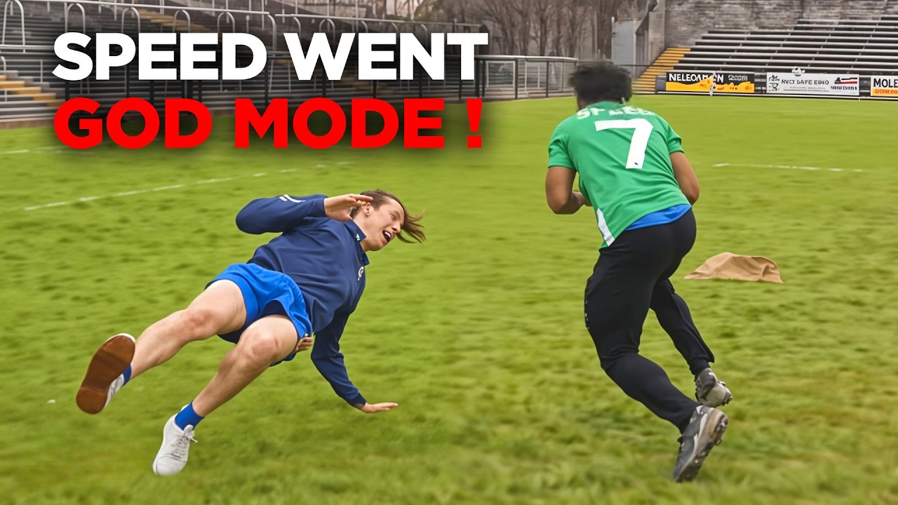 Когда IshowSpeed ​​унизил профессиональных спортсменов