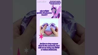 ᖭᖫ Twilight Sparkle Stimboard Mlp