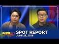 Spot Report | DZMM Teleradyo (15 June 2026)