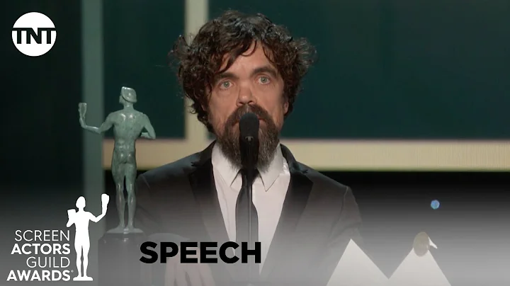 Peter Dinklage: Award Acceptance Speech | 26th Ann...