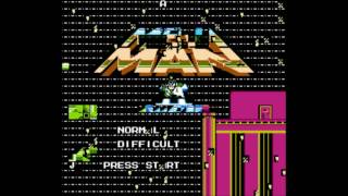 Mega Man 2 corruptions