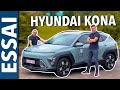 Hyundai kona hybride konaton vraiment pens 