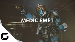 Evolve: Emet Stage Two Gameplay | Hunter Win