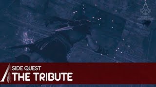 Assassin's Creed Odyssey - Gameplay Walkthrough Side Quest - The Tribute