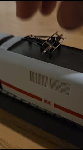 Tren Ice 2 Marklin 36712   24977