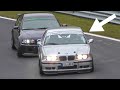 Nürburgring TRACK BATTLES Special 2021! BMW, Porsche, Lambo, AMG Etc