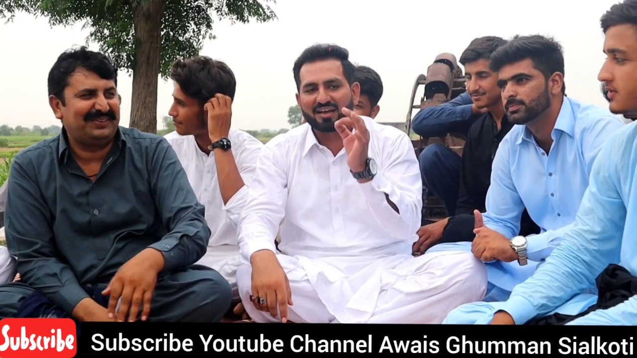 Apni Bethak Beautifull Program With Awais Ghumman Sialkoti Episode 11