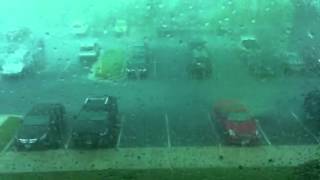 Storm in Rockville