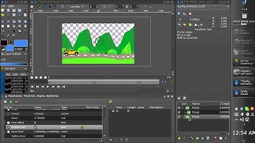 Synfig Development: Scale control for Group layer